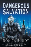Cover: Dangerous Salvation - various Australia publishers