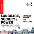 Cover: Language, Society and Power - Taylor & Francis