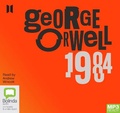 Cover: Nineteen Eighty-Four - Bolinda/Canongate Audio