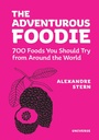 Cover: The Adventurous Foodie - Universe Publishing