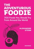 Cover: The Adventurous Foodie - Universe Publishing