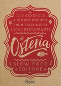 Cover: Osteria - Rizzoli International Publications