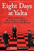 Cover: Eight Days at Yalta - Black Cat