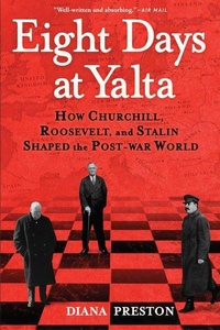 Enlarge image Cover: Eight Days at Yalta - Black Cat