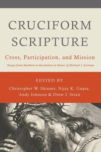 Enlarge image Cover: Cruciform Scripture - William B Eerdmans Publishing Co