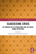 Cover: Classicising Crisis - Routledge
