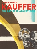 Cover: E. McKnight Kauffer - Rizzoli International Publications