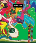 Cover: Peter Saul - Rizzoli International Publications