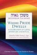 Cover: Mishkan Ga'avah - Central Conference of American Rabbis