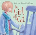 Cover: The Girl with the Cat - Red Deer Press