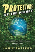 Cover: Protectors of the Planet - Red Deer Press