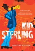 Cover: Kid Sterling - Red Deer Press