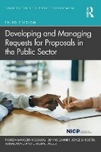 Enlarge image Cover: Developing and Managing Requests for Proposals in the Public Sector - Routledge