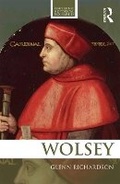 Cover: Wolsey - Routledge