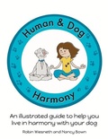 Cover: Human and Dog Harmony - Abrushwithhumor