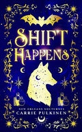 Cover: Shift Happens - Carrie Pulkinen
