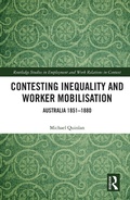 Cover: Contesting Inequality and Worker Mobilisation - Routledge
