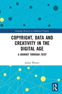 Abbildung von: Copyright, Data and Creativity in the Digital Age - Routledge