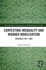 Cover: Contesting Inequality and Worker Mobilisation - Routledge