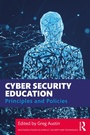 Cover: Cyber Security Education - Routledge