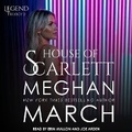 Cover: House of Scarlett - Meghan March