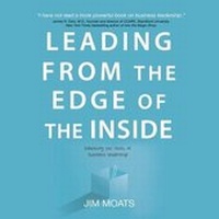 Enlarge image Cover: Leading from the Edge of the Inside Lib/E - MADE FOR SUCCESS