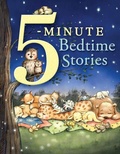 Cover: 5-Minute Bedtime Stories - LifeWay Christian Resources