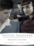 Cover: Textual Poachers - Routledge