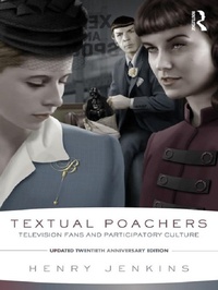 Enlarge image Cover: Textual Poachers - Routledge