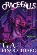 Cover: Grace Falls - Indy Pub