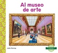 Cover: Al Museo de Arte (Art Museum) - Abdo Kids Junior