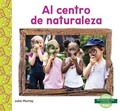 Cover: Al Centro de Naturaleza (Nature Center) - Abdo Kids Junior
