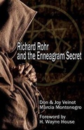 Cover: Richard Rohr and the Enneagram Secret - Bookbaby