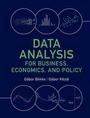 Cover: Data Analysis for Business, Economics, and Policy - Cambridge University Press