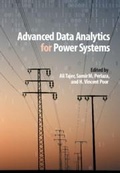 Cover: Advanced Data Analytics for Power Systems - Cambridge University Press