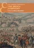 Cover: The Cambridge Companion to the Eroica Symphony - Cambridge University Press
