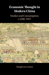 Bild: Economic Thought in Modern China - Cambridge University Press