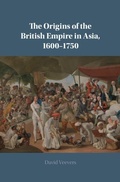 Bild: The Origins of the British Empire in Asia, 1600-1750 - Cambridge University Press