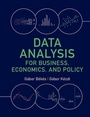 Cover: Data Analysis for Business, Economics, and Policy - Cambridge University Press
