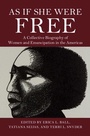 Cover: As If She Were Free - Cambridge University Press