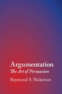 Cover: Argumentation - Cambridge University Press