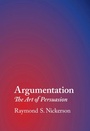 Cover: Argumentation - Cambridge University Press