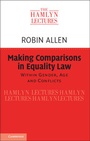 Cover: Making Comparisons in Equality Law - Cambridge University Press