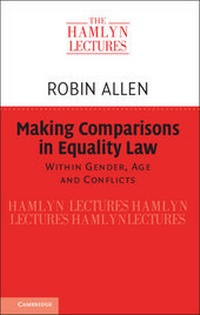 Enlarge image Cover: Making Comparisons in Equality Law - Cambridge University Press