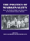 Cover: The Politics of Marginality - Routledge