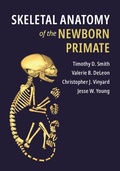 Bild: Skeletal Anatomy of the Newborn Primate - Cambridge University Press