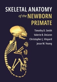 Bild: Skeletal Anatomy of the Newborn Primate - Cambridge University Press
