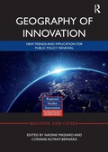 Cover: Geography of Innovation - Routledge
