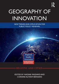 Enlarge image Cover: Geography of Innovation - Routledge