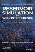 Cover: Reservoir Simulation and Well Interference - Parent-Child, Multilateral Well and Fracture Interactions - Wiley